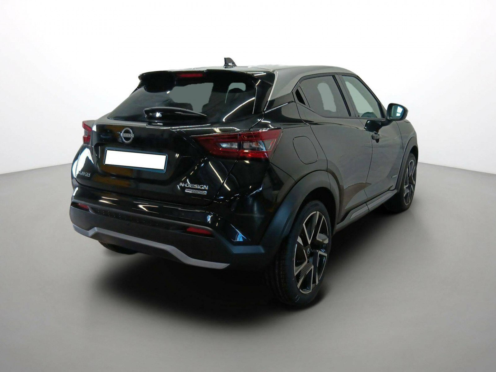 NISSAN - NOUVEAU JUKE - #465977 - 3