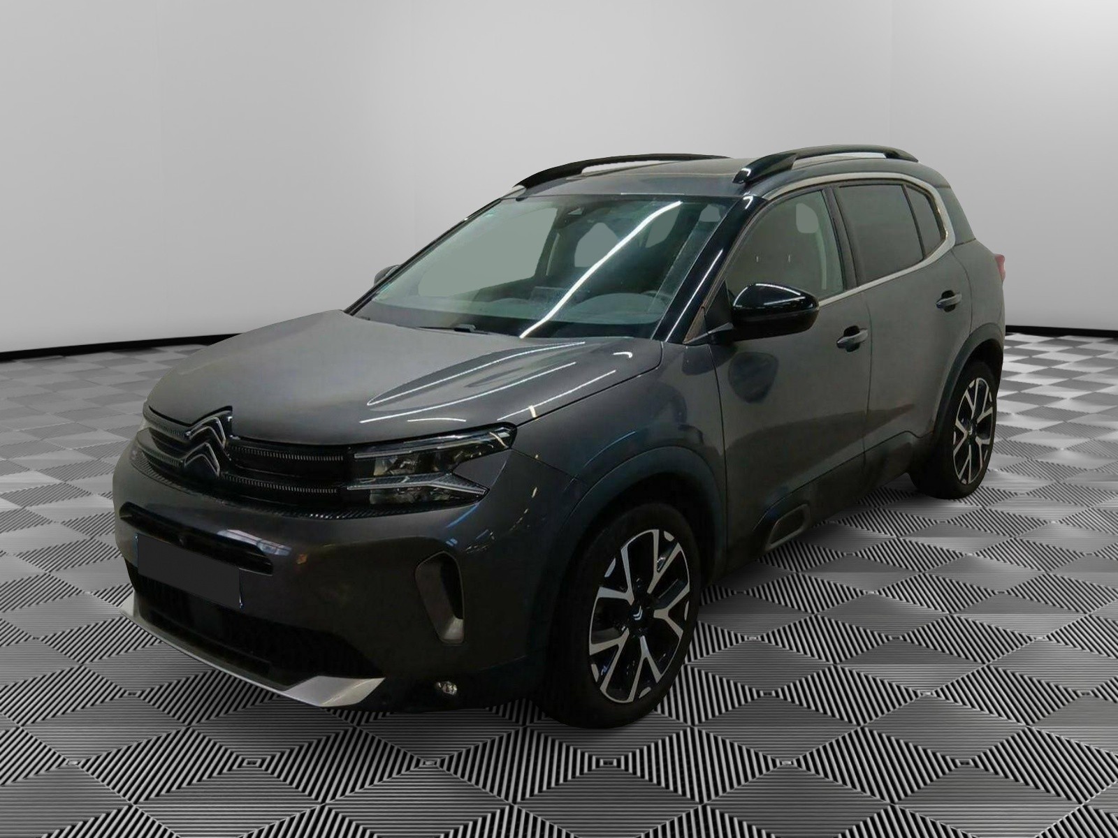 CITROEN - C5 AIRCROSS - #384562 - 0