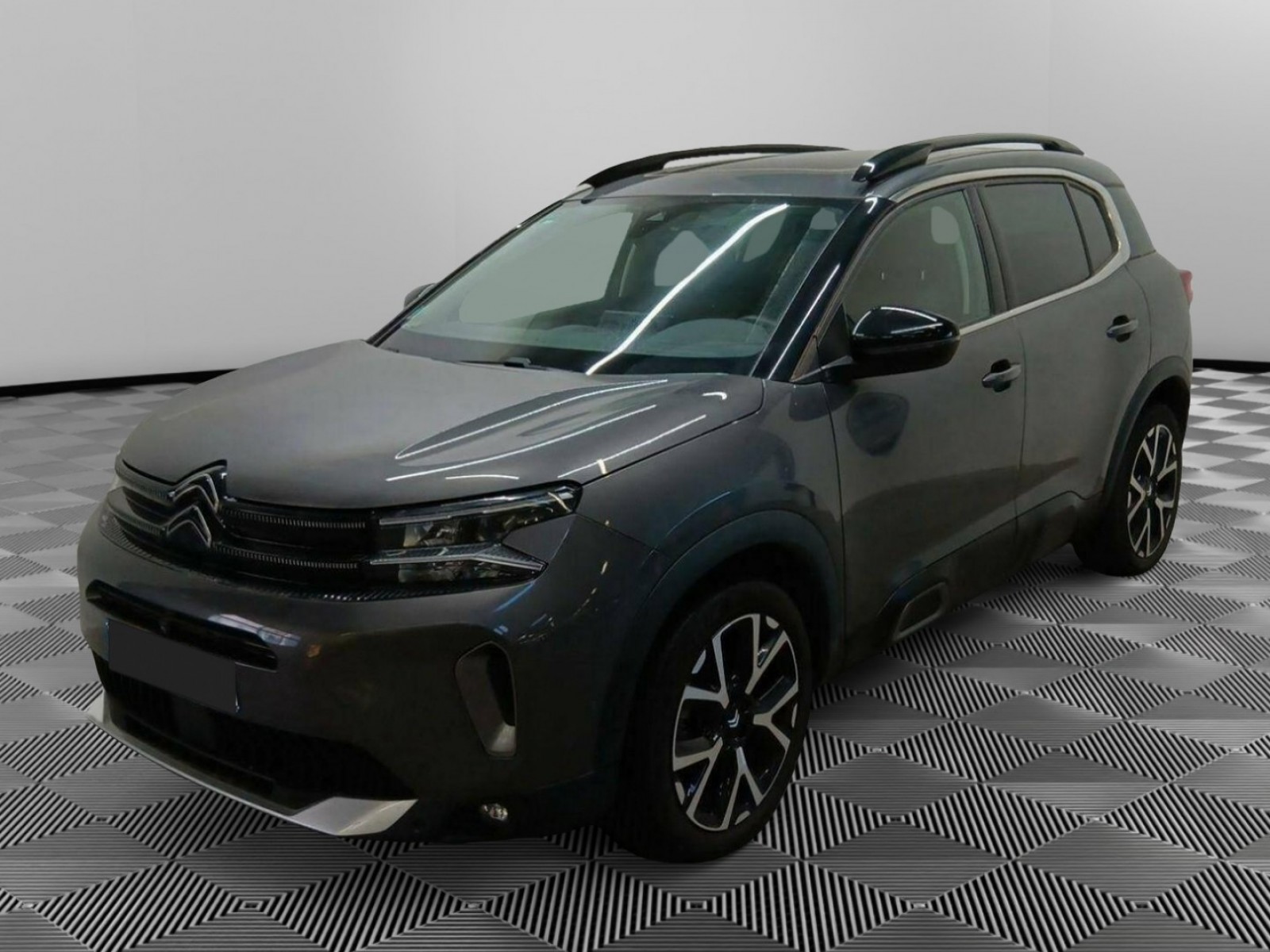 CITROEN - C5 AIRCROSS - #384562 - 16