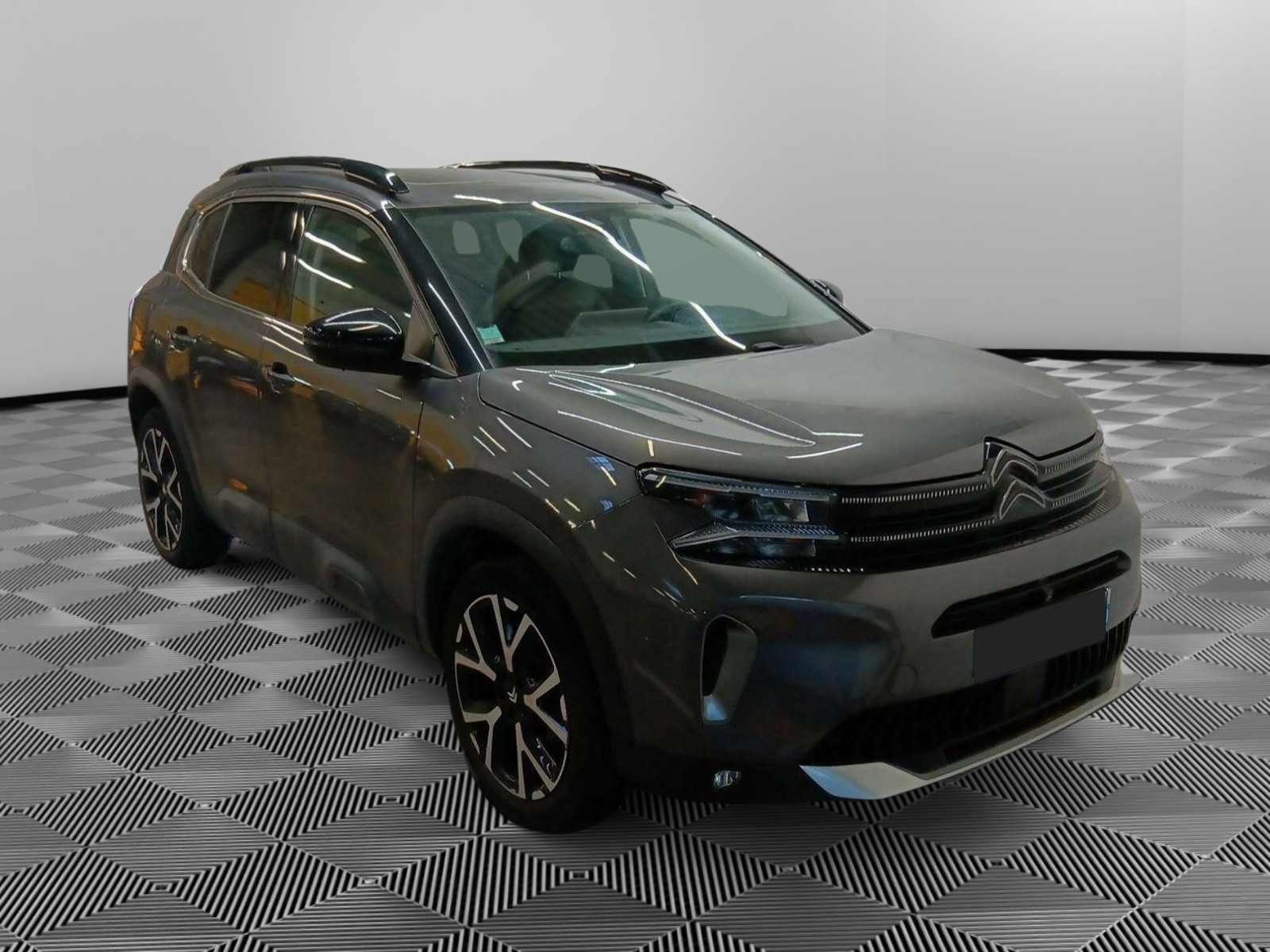 CITROEN - C5 AIRCROSS - #384562 - 1