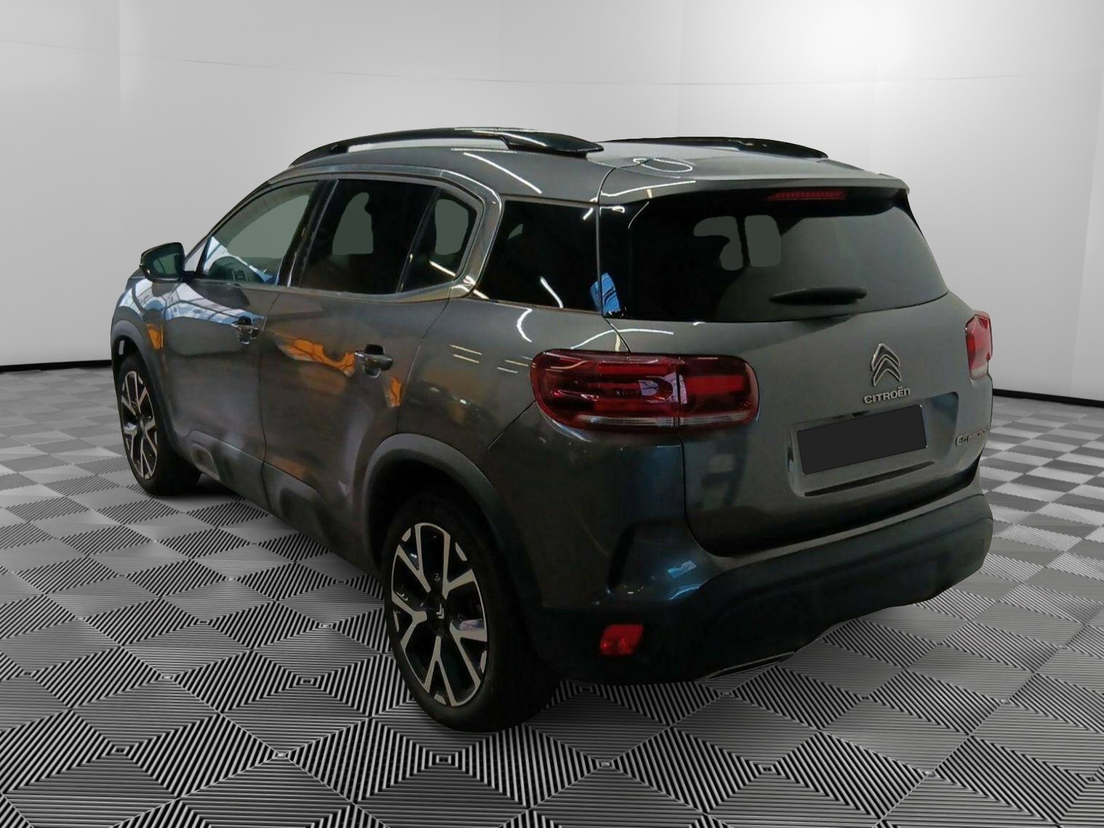 CITROEN - C5 AIRCROSS - #384562 - 2