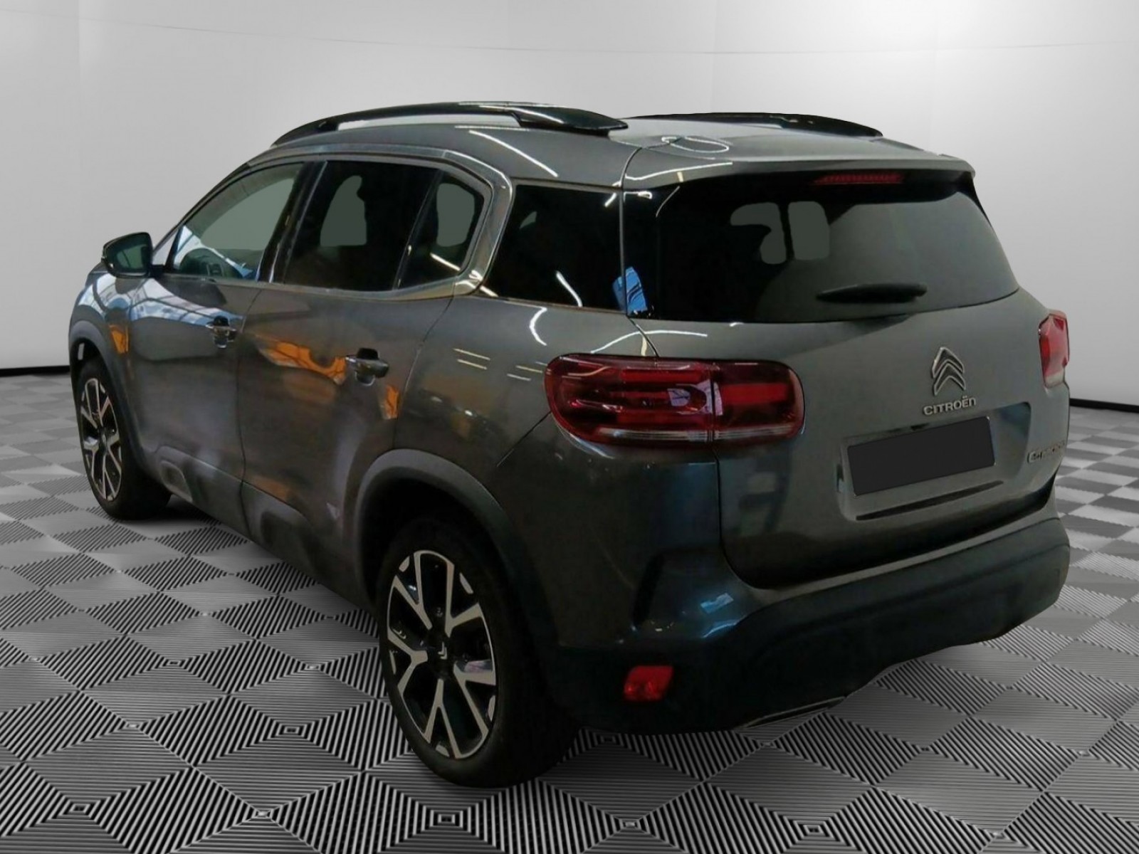 CITROEN - C5 AIRCROSS - #384562 - 20