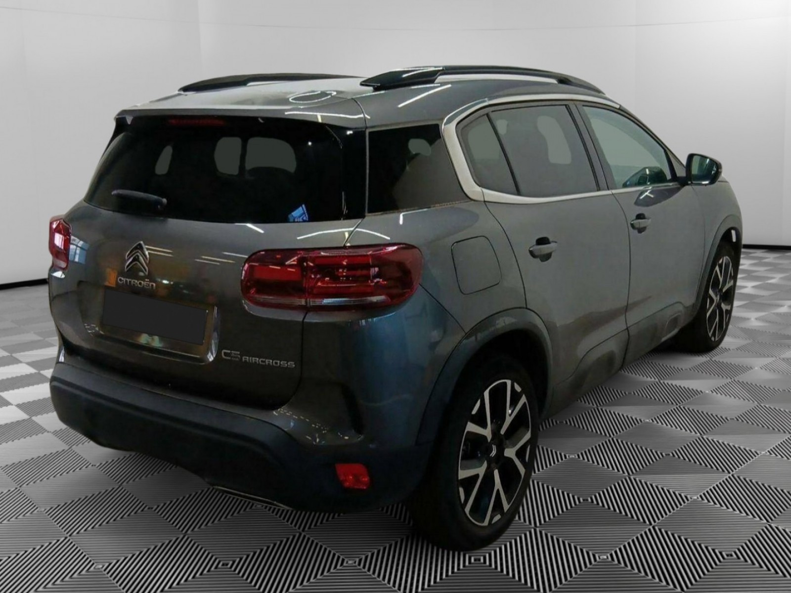 CITROEN - C5 AIRCROSS - #384562 - 25