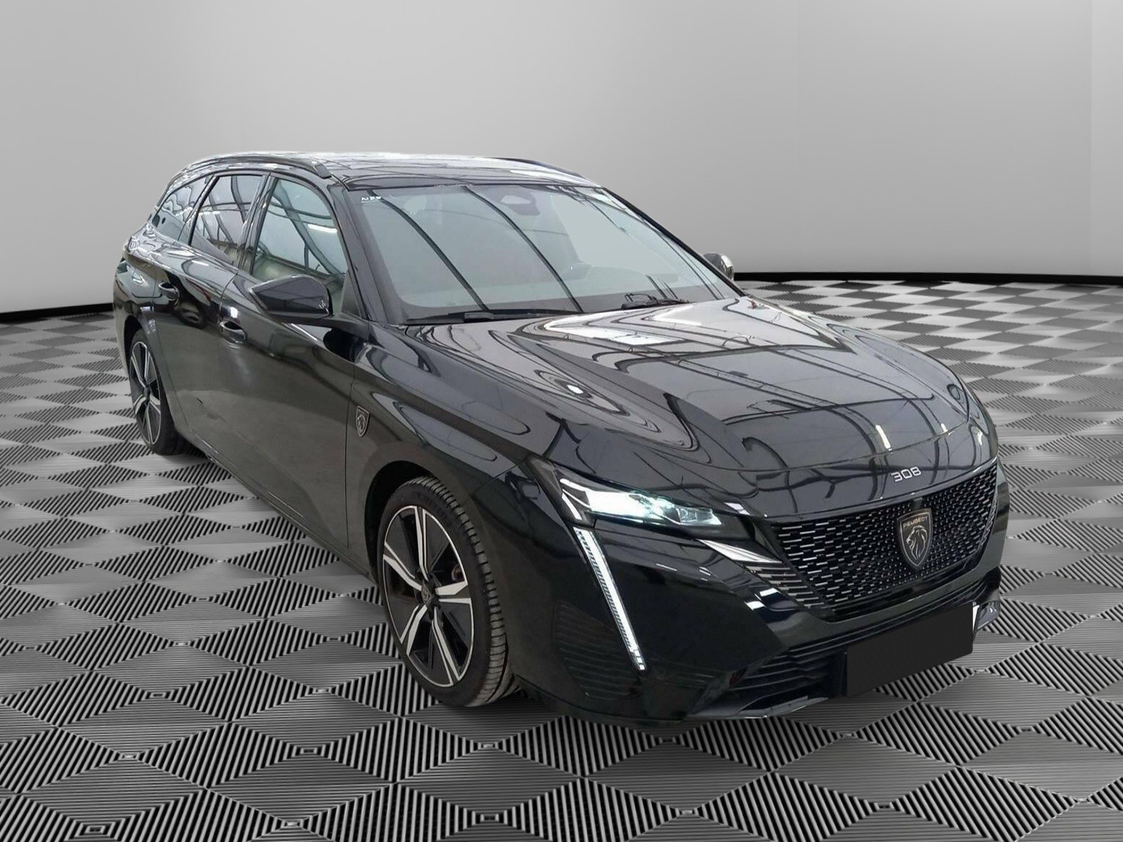 PEUGEOT - 308 SW - #200842 - 1