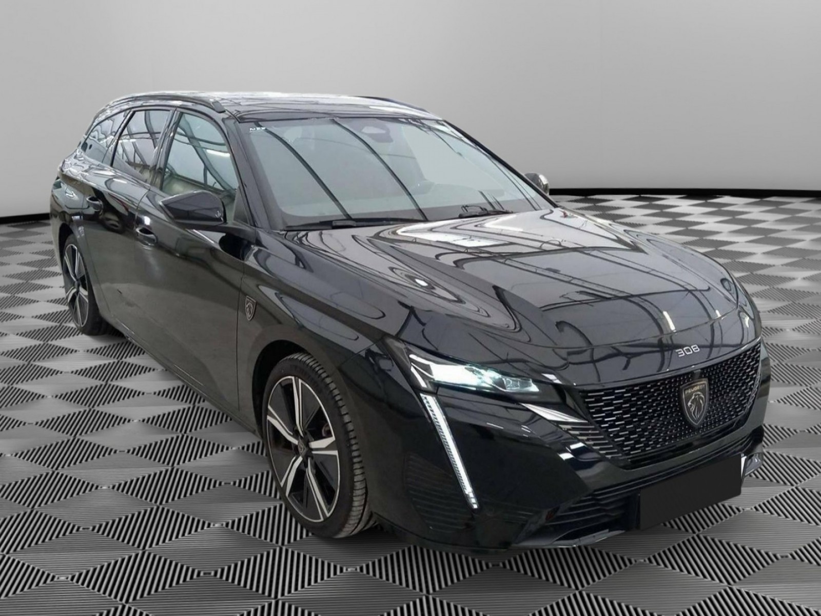 PEUGEOT - 308 SW - #200842 - 20