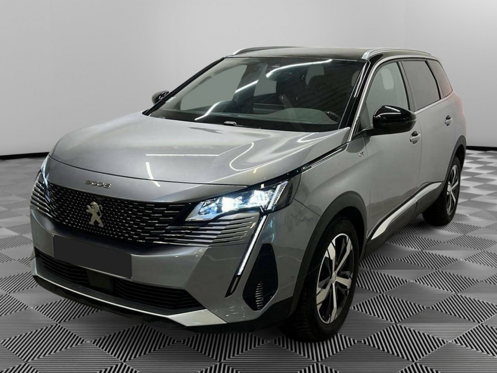 PEUGEOT - 5008 - #197143 - 17