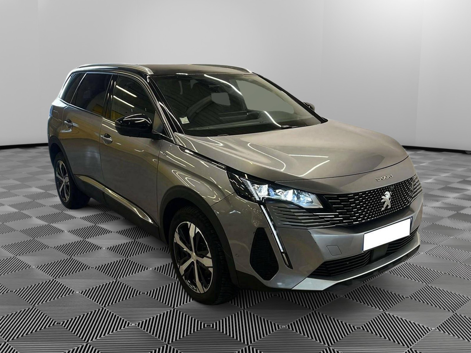 PEUGEOT - 5008 - #197143 - 1