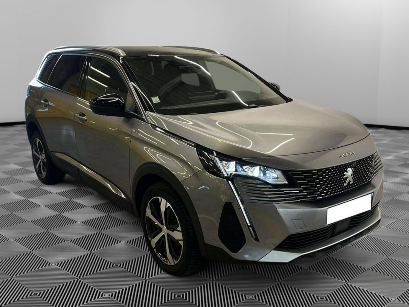 PEUGEOT - 5008 - #197143 - 19