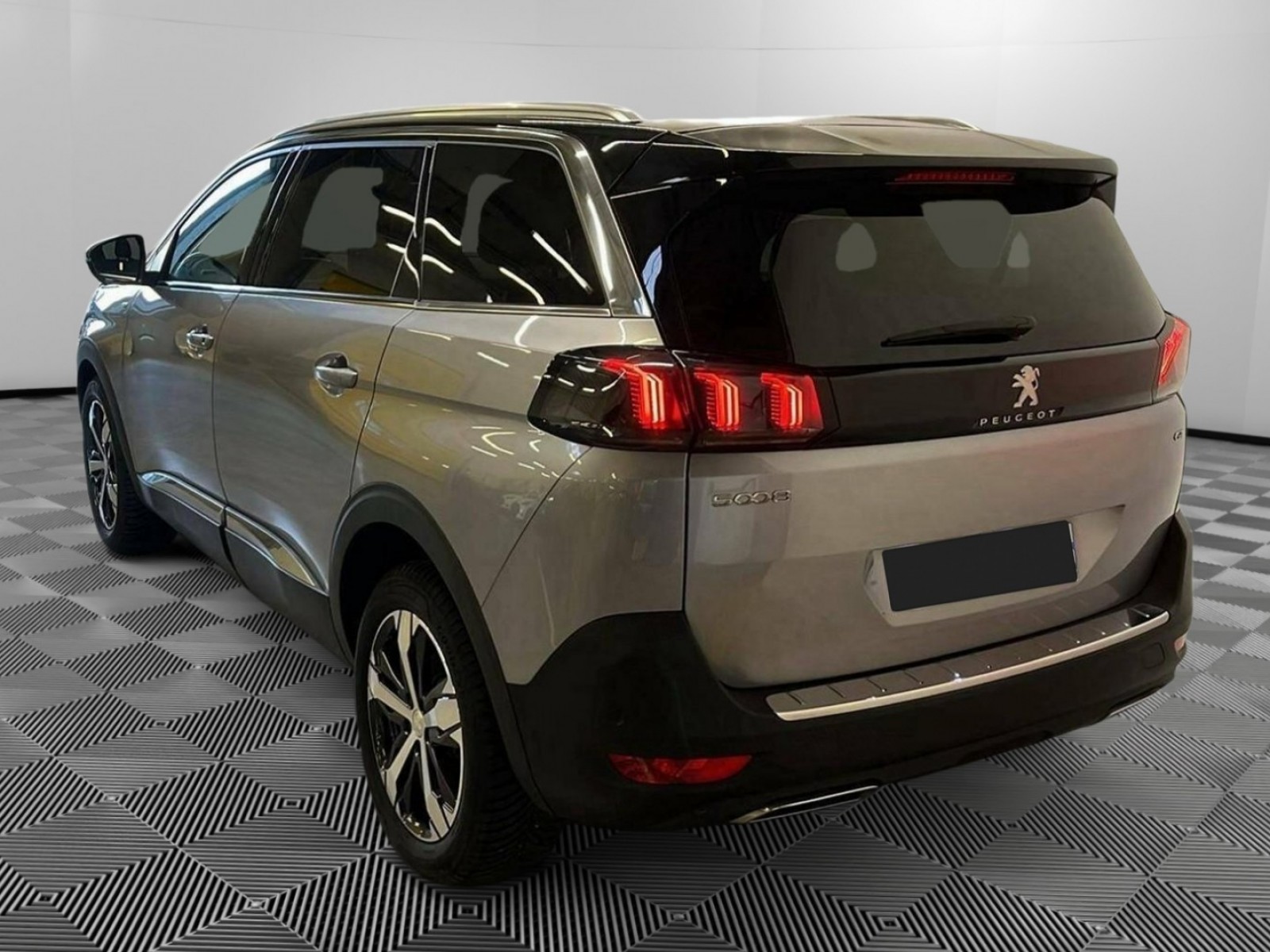PEUGEOT - 5008 - #197143 - 20