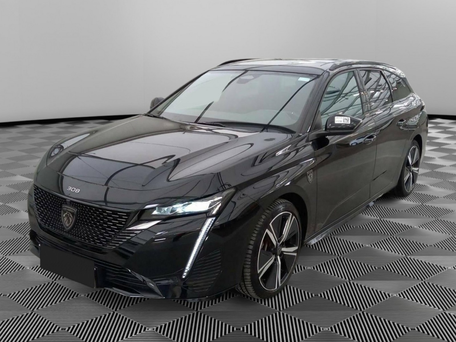 PEUGEOT - 308 SW - #200842 - 18