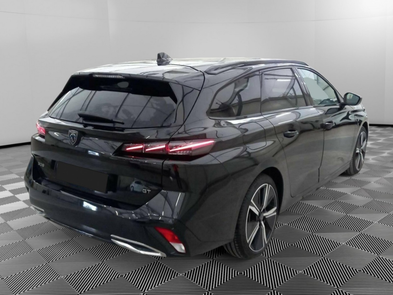 PEUGEOT - 308 SW - #200842 - 23