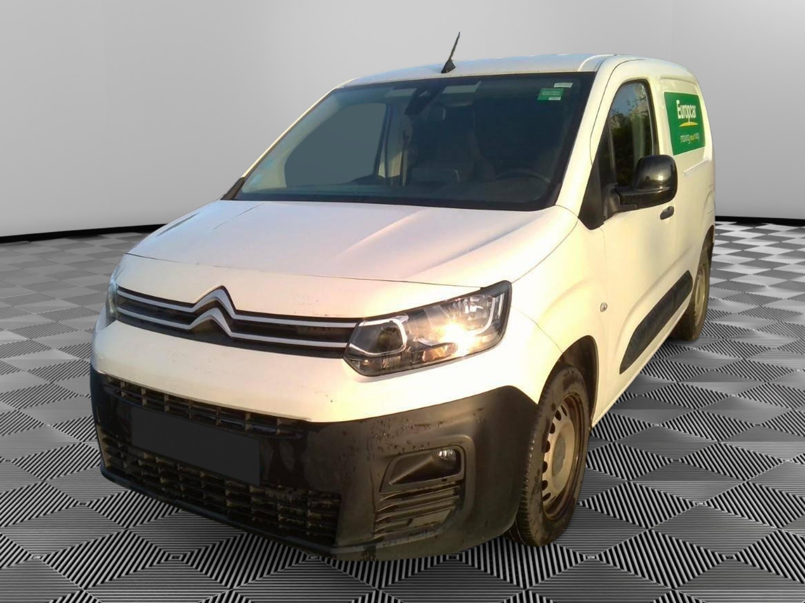 CITROEN - BERLINGO VAN - #539196 - 0