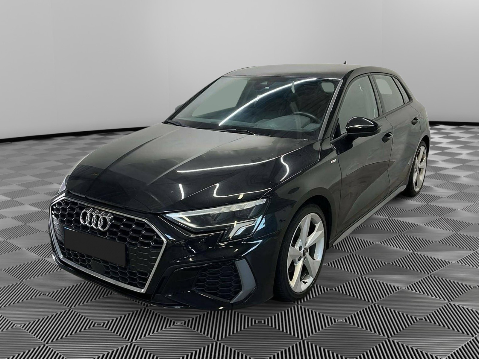 AUDI - A3 SPORTBACK - #412199 - 0