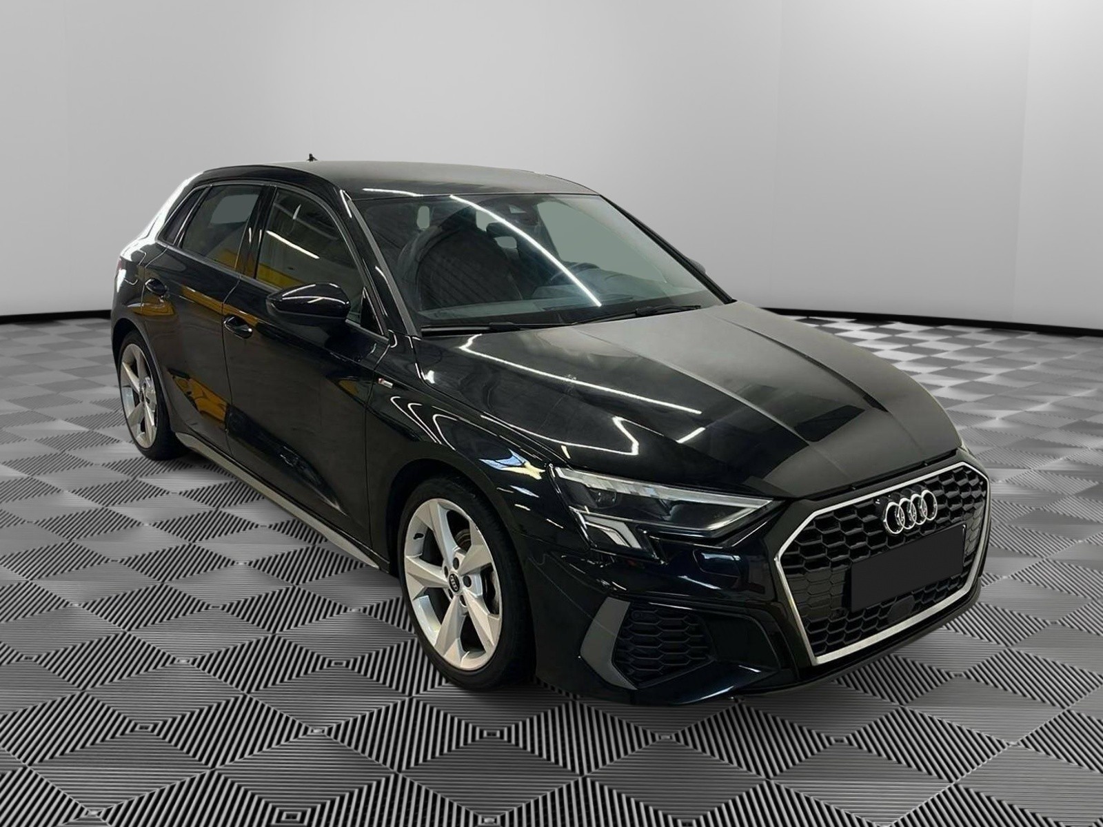 AUDI - A3 SPORTBACK - #412199 - 1