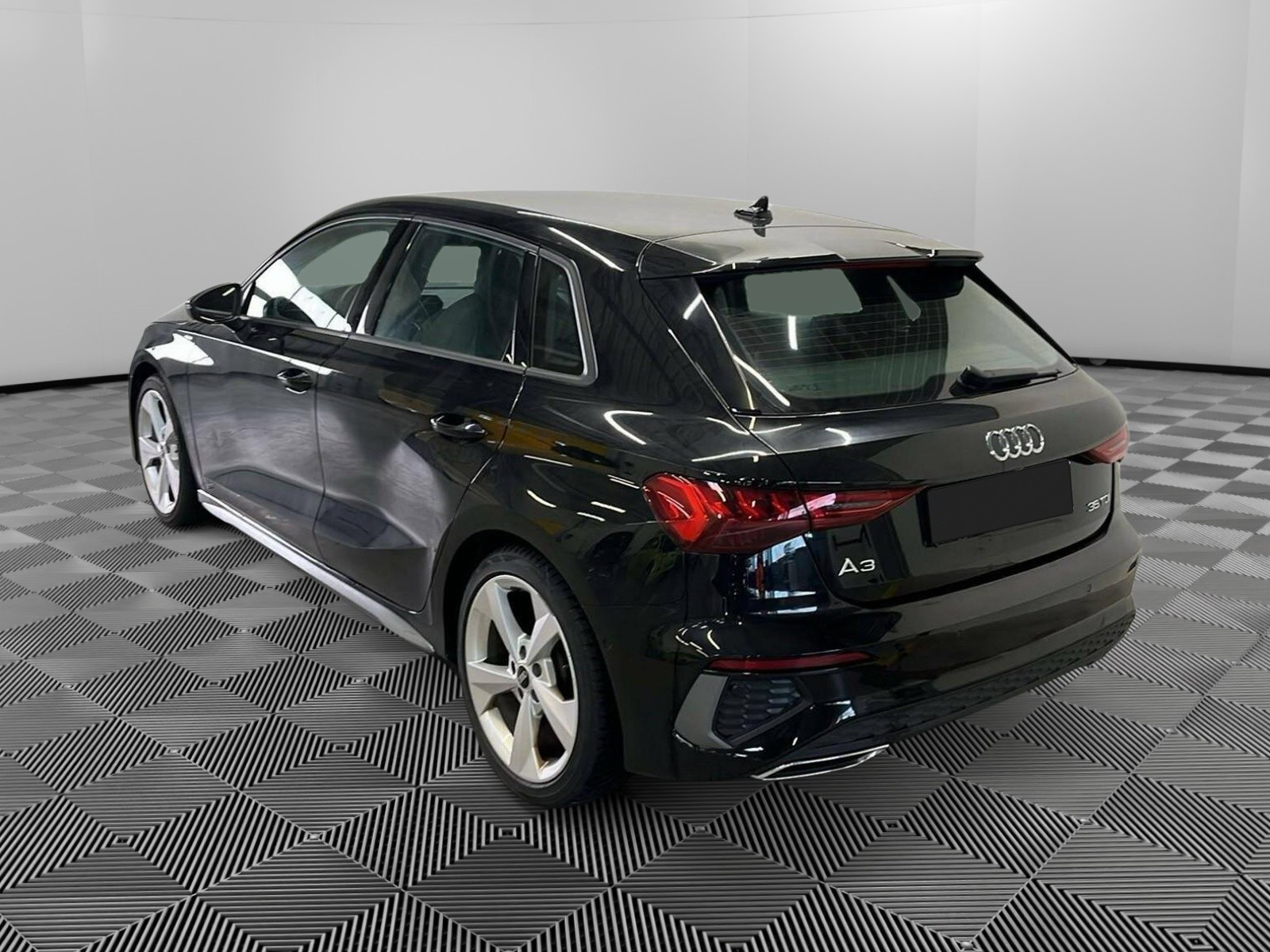 AUDI - A3 SPORTBACK - #412199 - 2