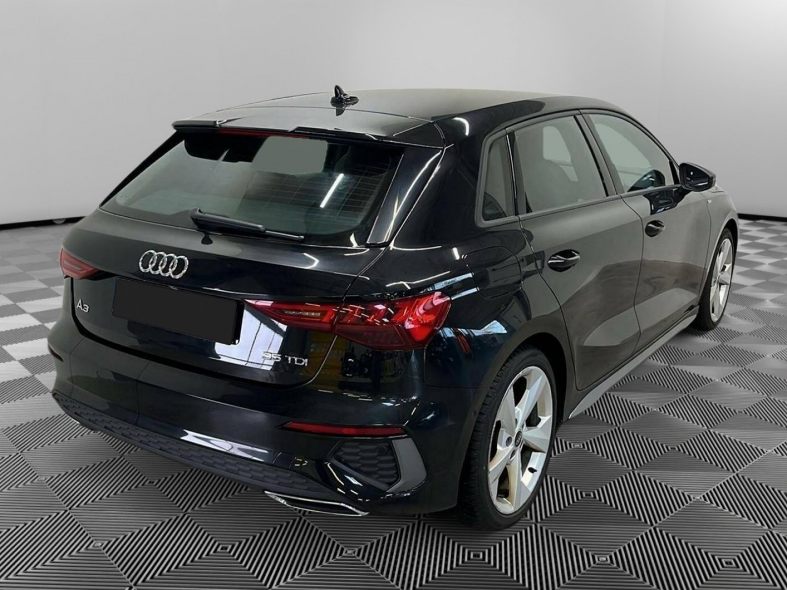 AUDI - A3 SPORTBACK - #412199 - 22