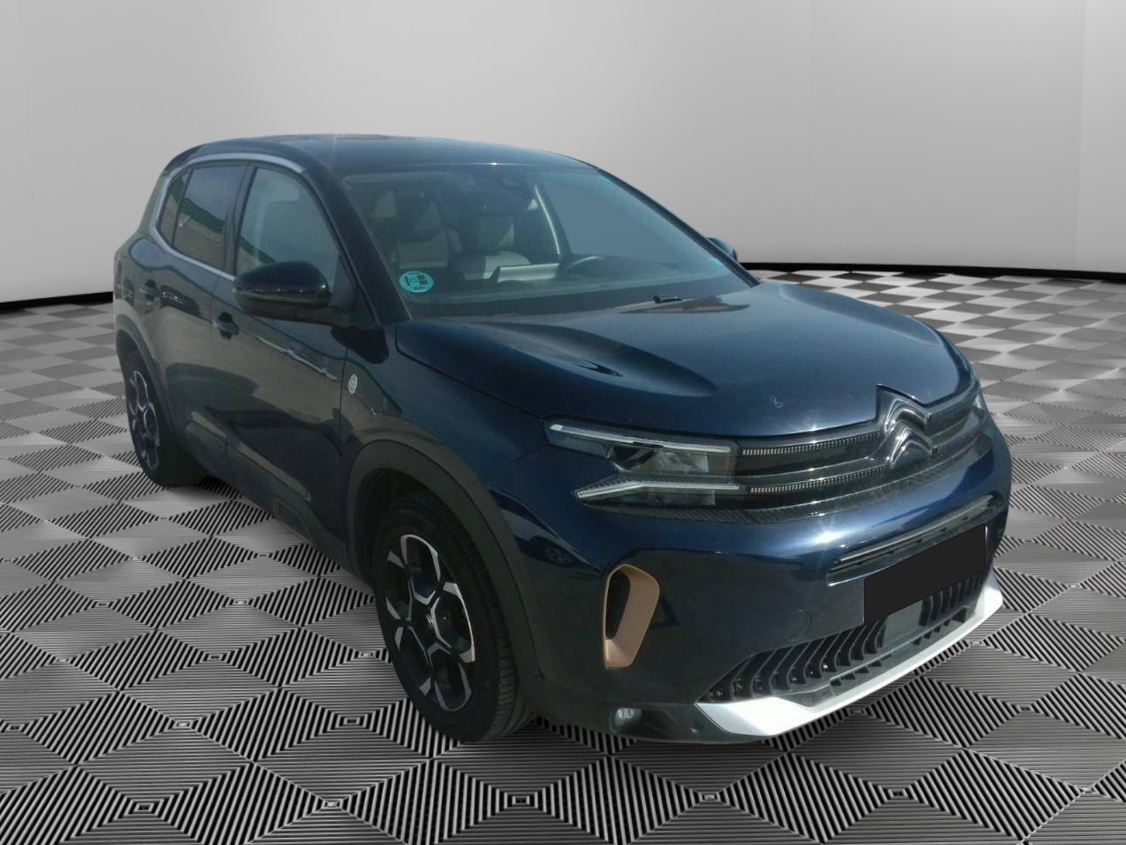 CITROEN - C5 AIRCROSS - #457268 - 0