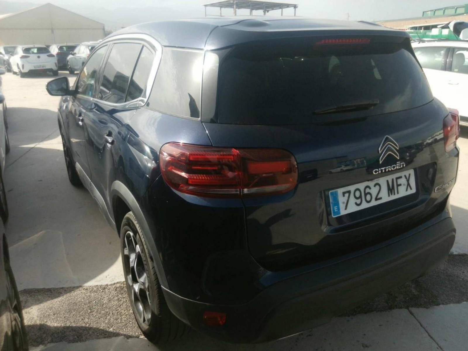 CITROEN - C5 AIRCROSS - #457268 - 1