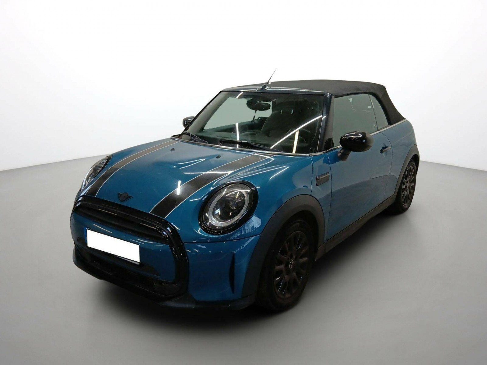 MINI - CABRIOLET F57 LCI II - #518629 - 0