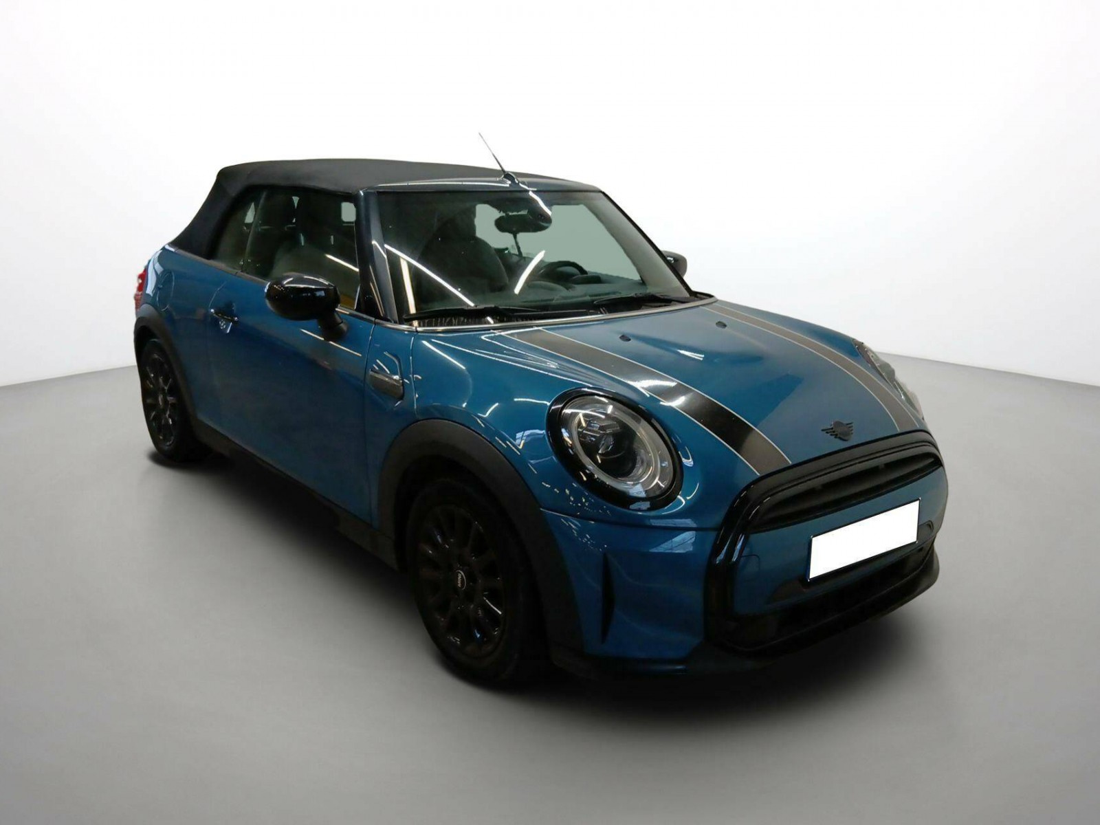 MINI - CABRIOLET F57 LCI II - #518629 - 1