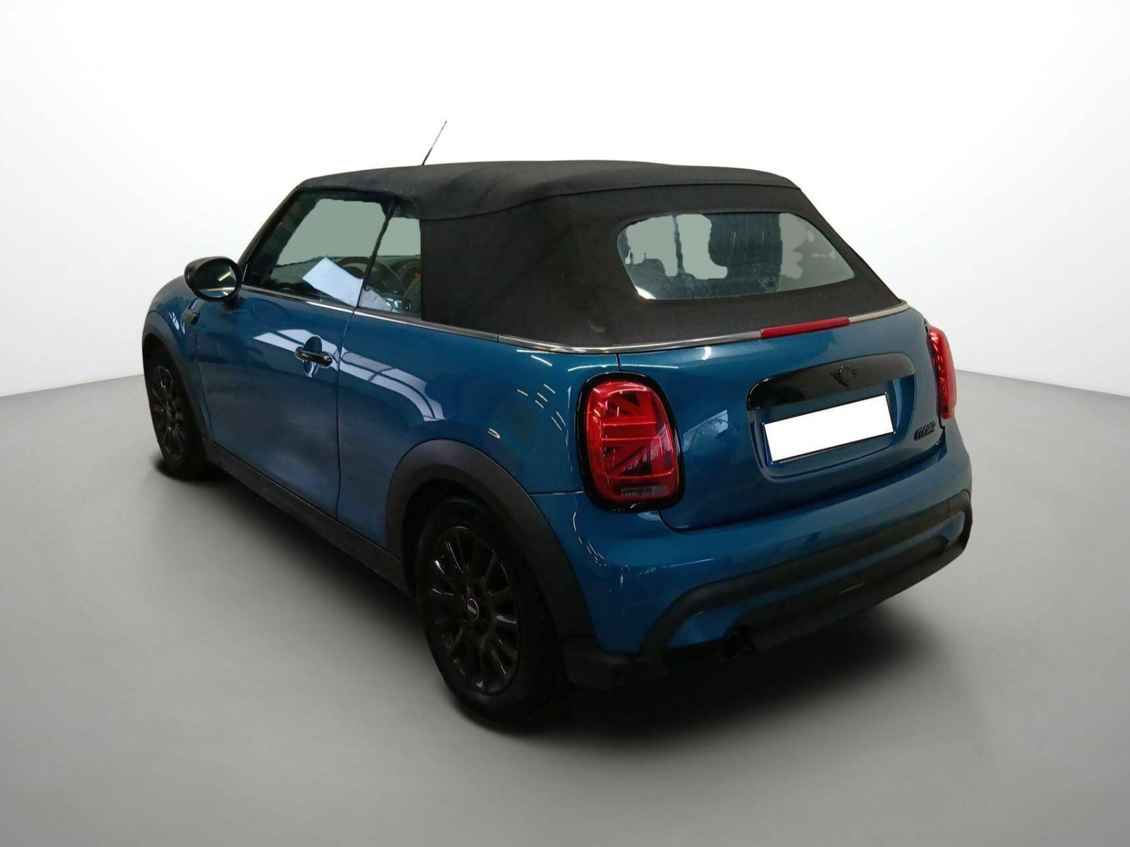 MINI - CABRIOLET F57 LCI II - #518629 - 2