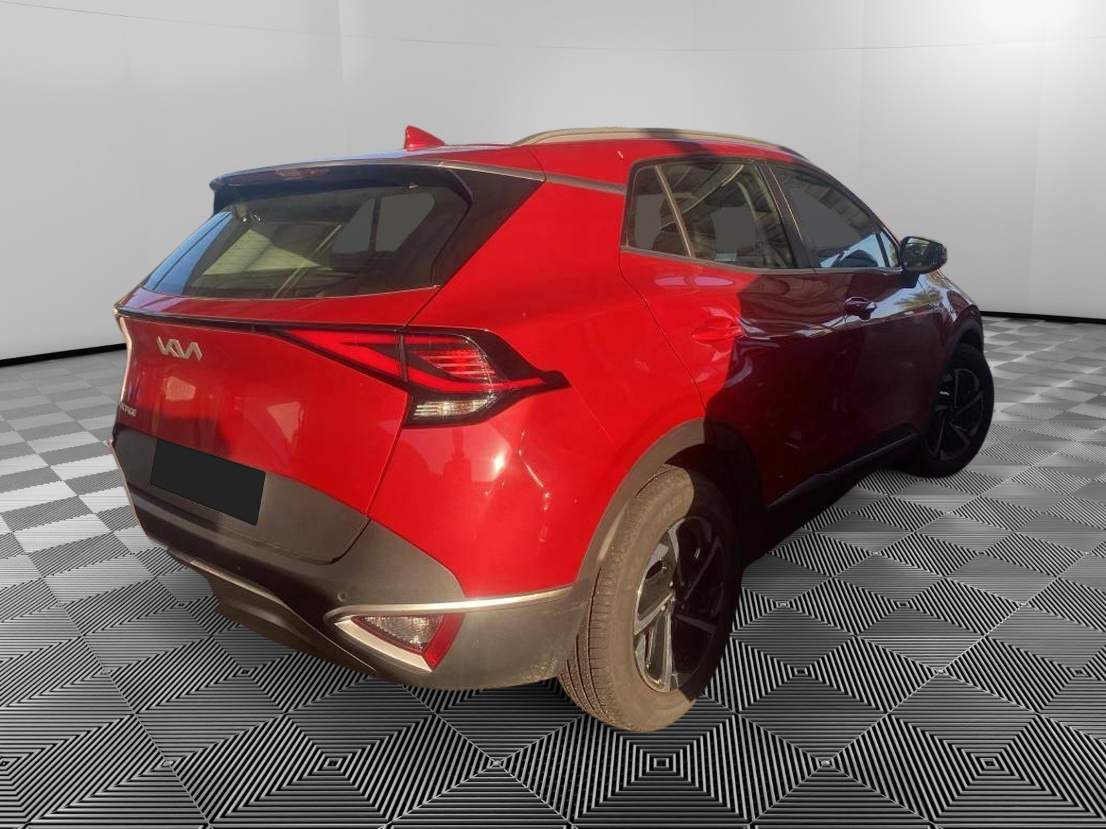 KIA - SPORTAGE - #488795 - 2