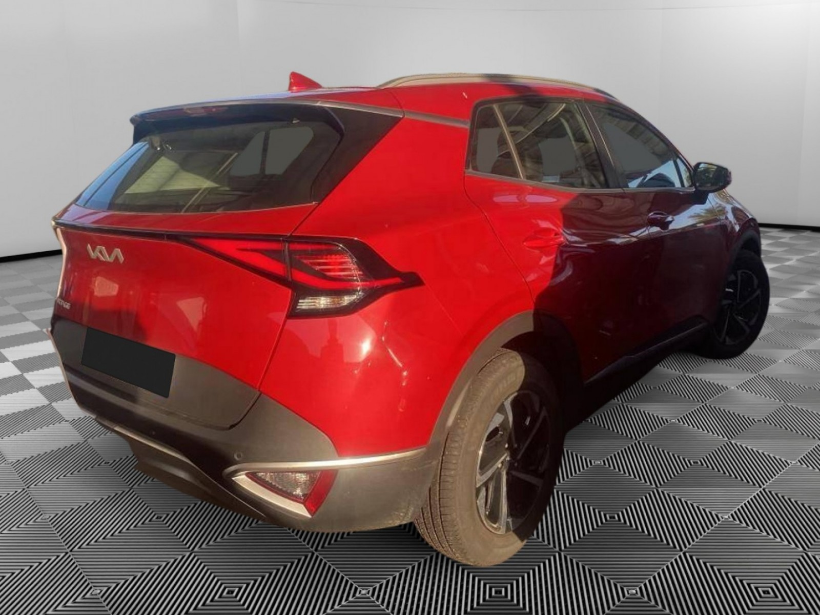 KIA - SPORTAGE - #488795 - 9
