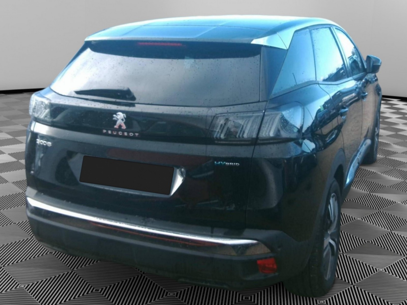 PEUGEOT - 3008 - #535477 - 5