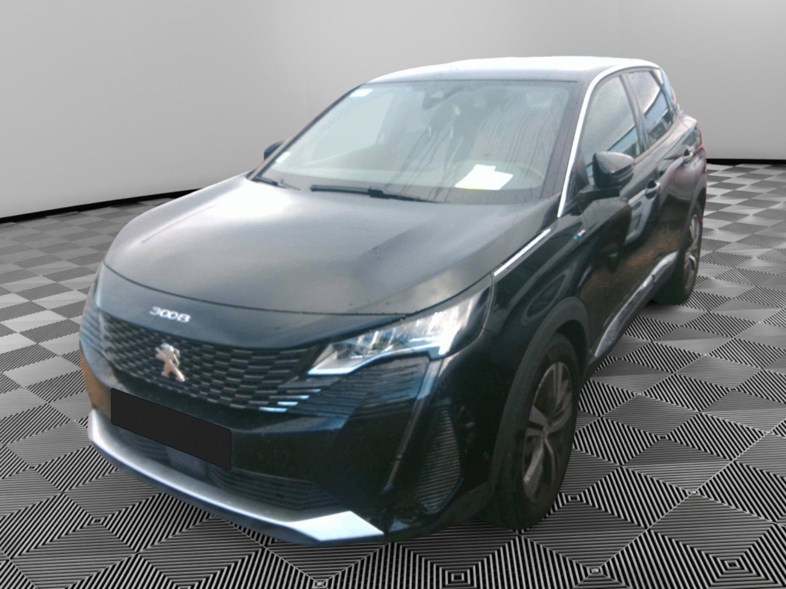 PEUGEOT - 3008 - #535477 - 0