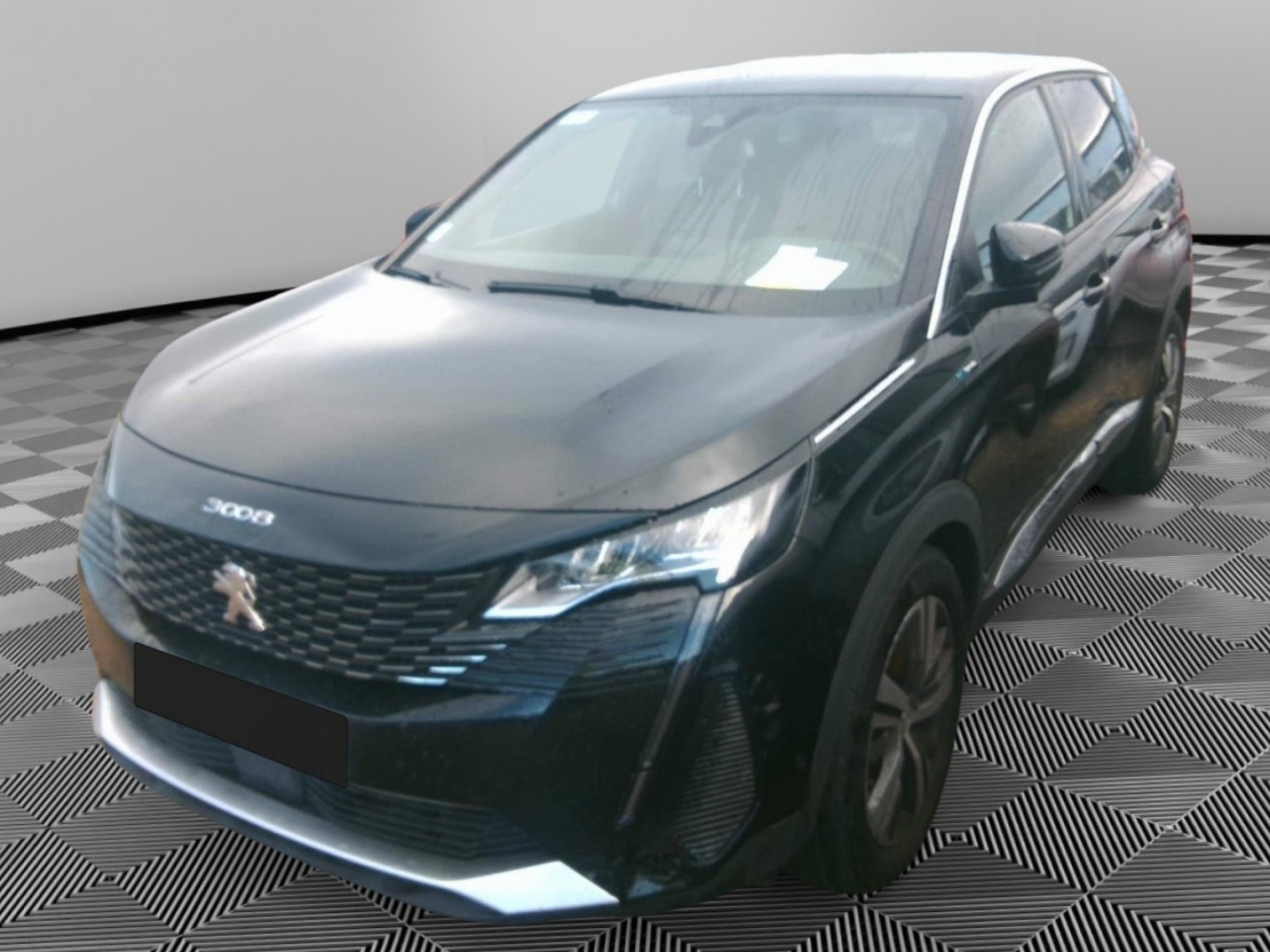 PEUGEOT - 3008 - #535477 - 4