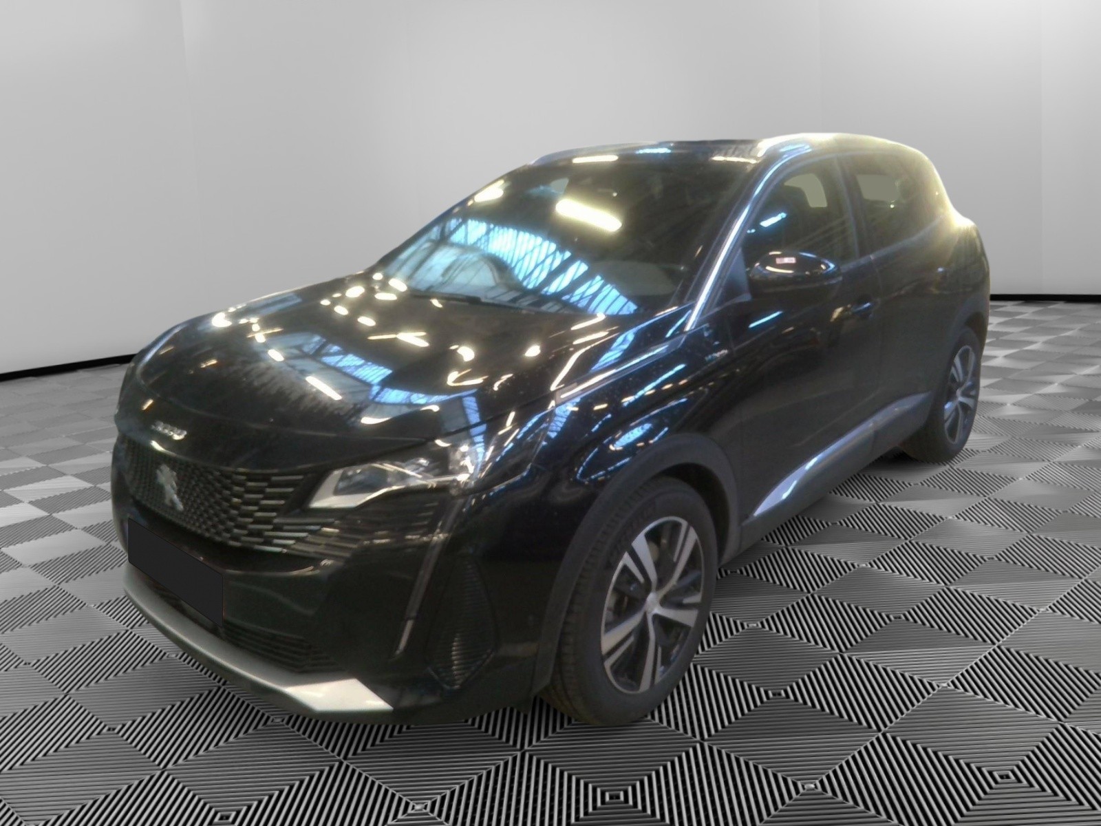 PEUGEOT - 3008 - #535479 - 0
