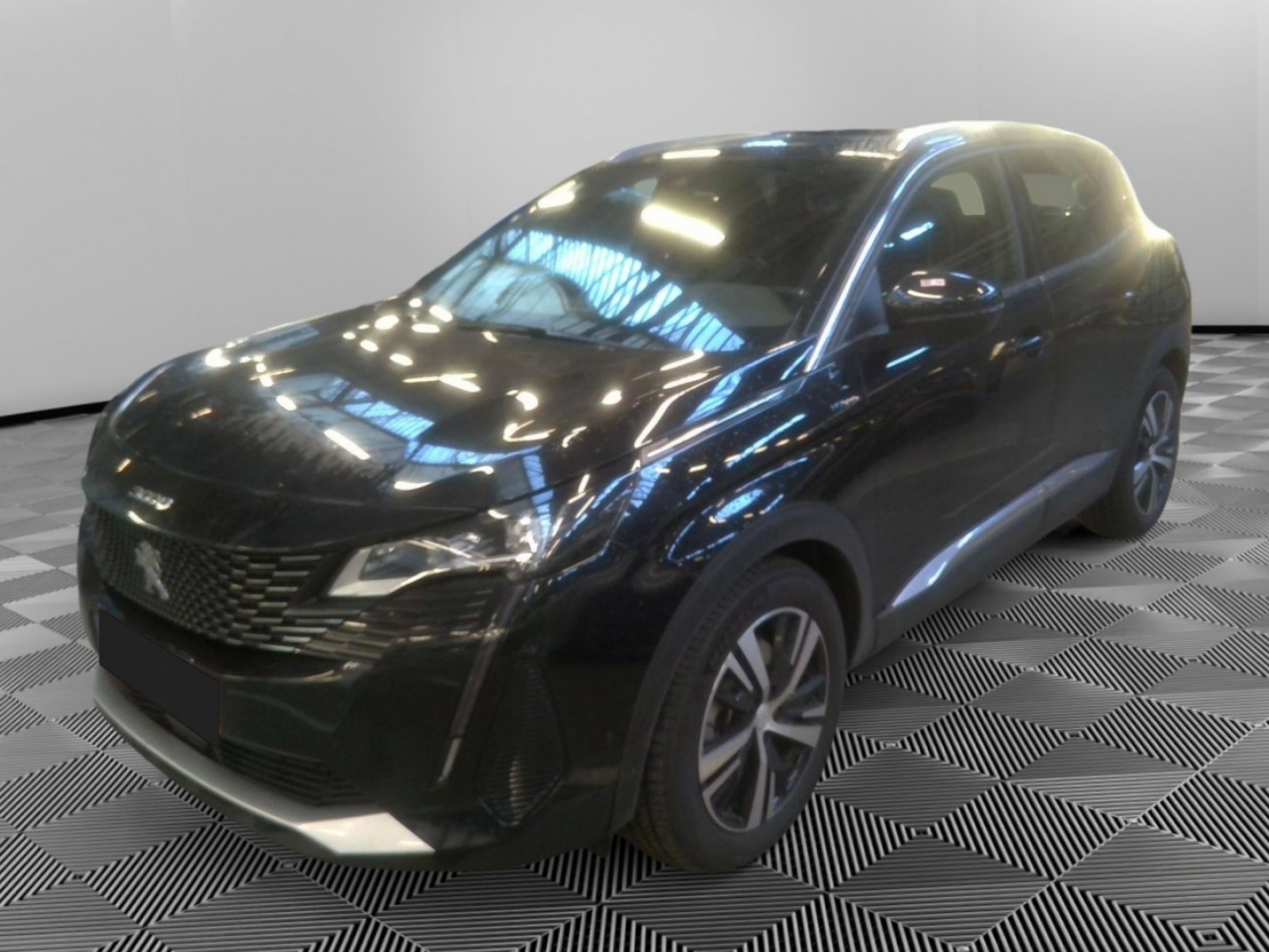 PEUGEOT - 3008 - #535479 - 4