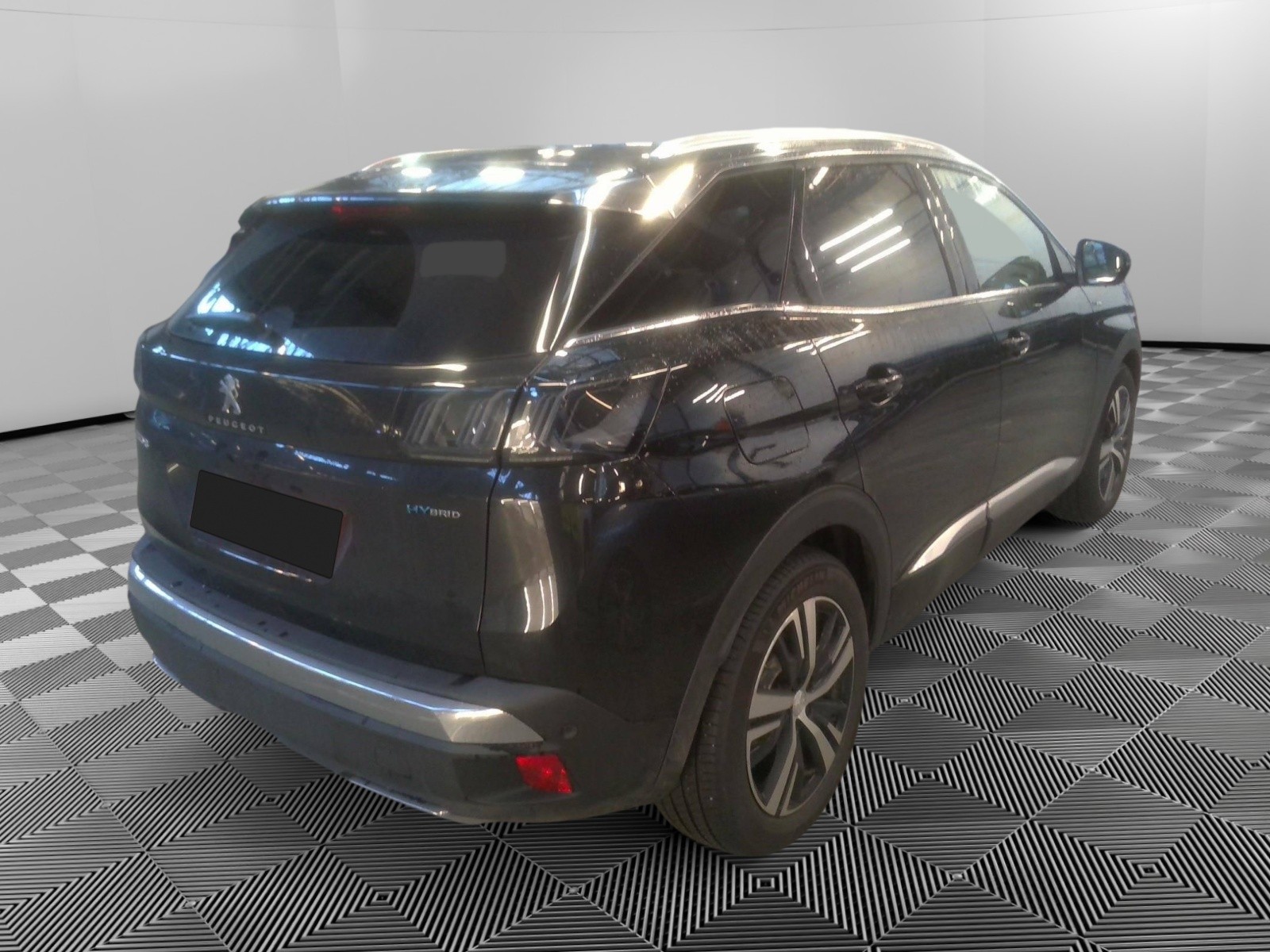 PEUGEOT - 3008 - #535479 - 1