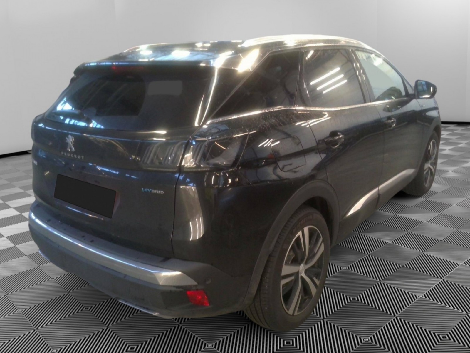 PEUGEOT - 3008 - #535479 - 5