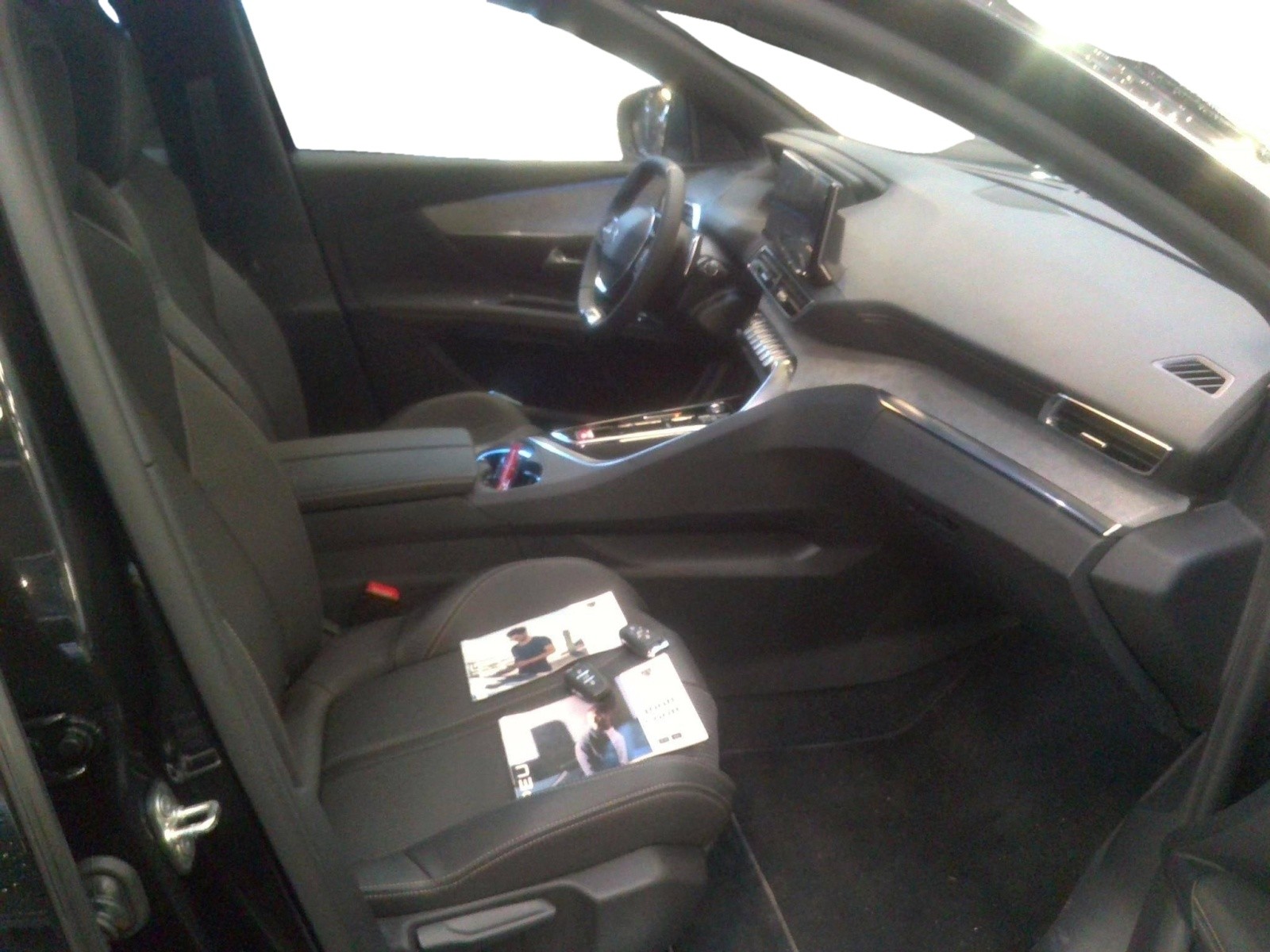 PEUGEOT - 3008 - #535479 - 2