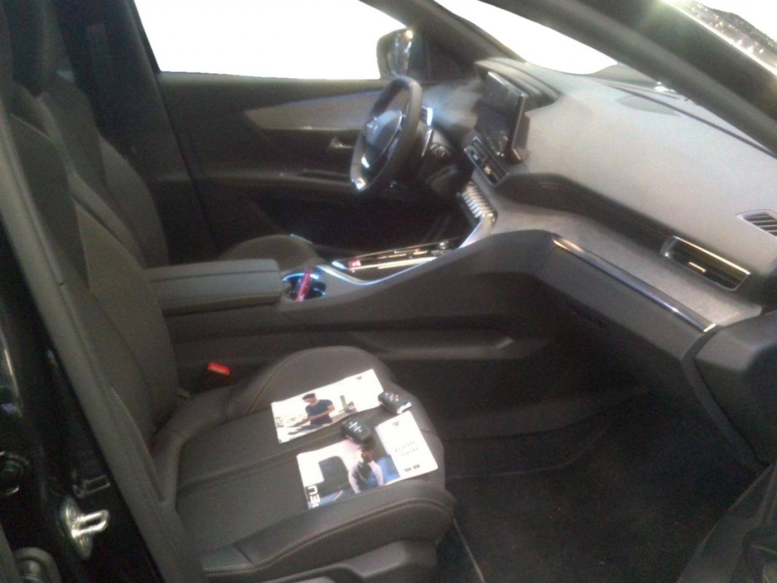 PEUGEOT - 3008 - #535479 - 6