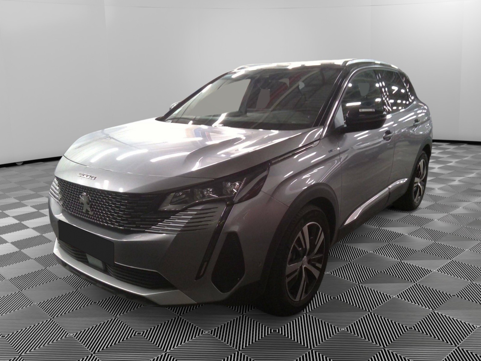 PEUGEOT - 3008 - #535483 - 0