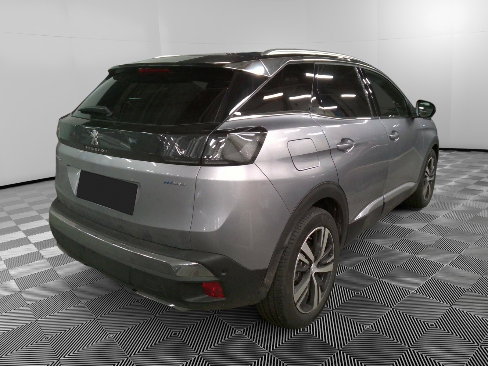PEUGEOT - 3008 - #535483 - 1