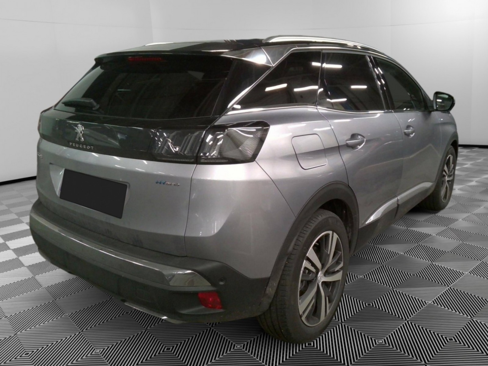 PEUGEOT - 3008 - #535483 - 5