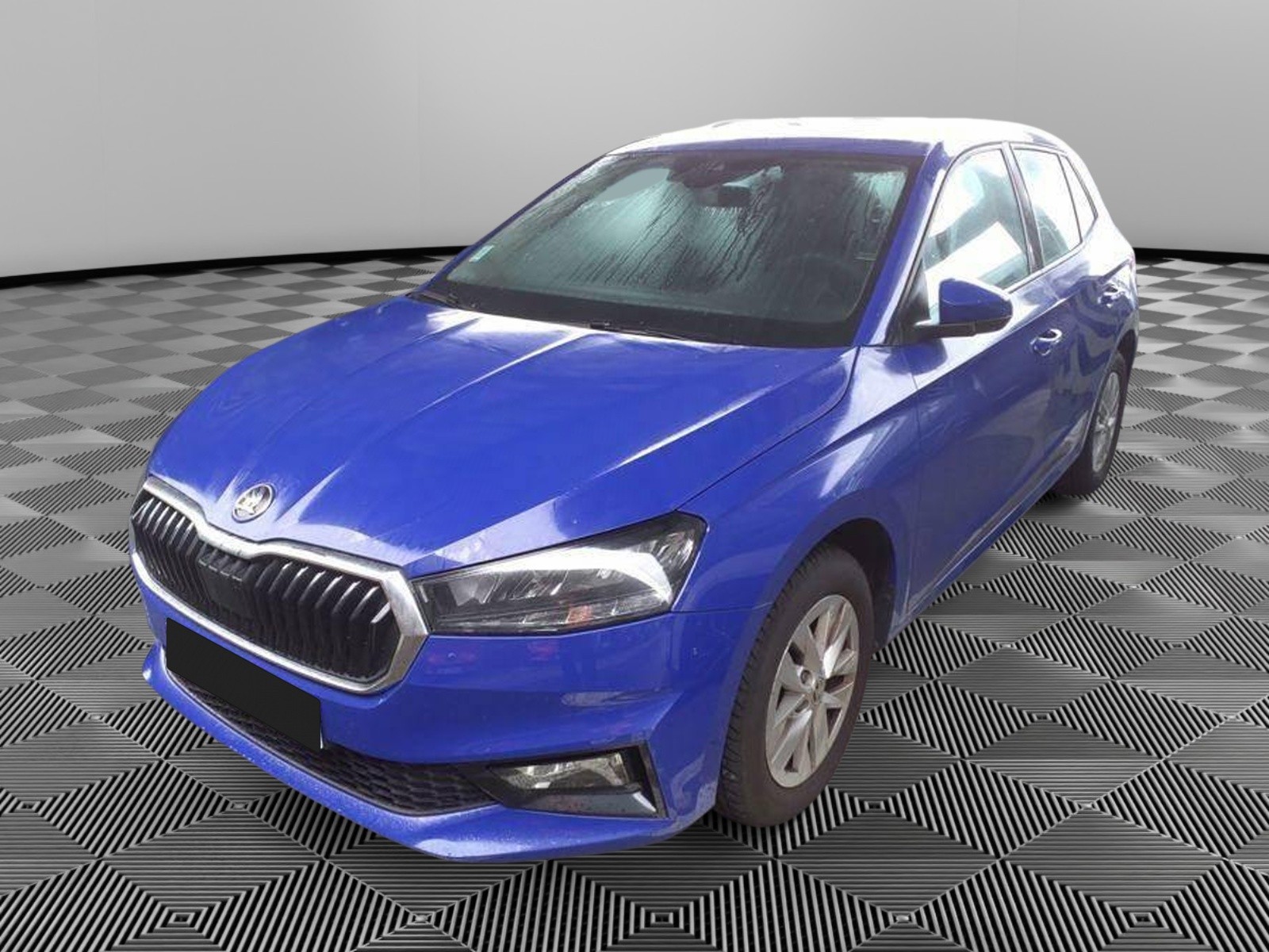 SKODA - FABIA - #510980 - 0