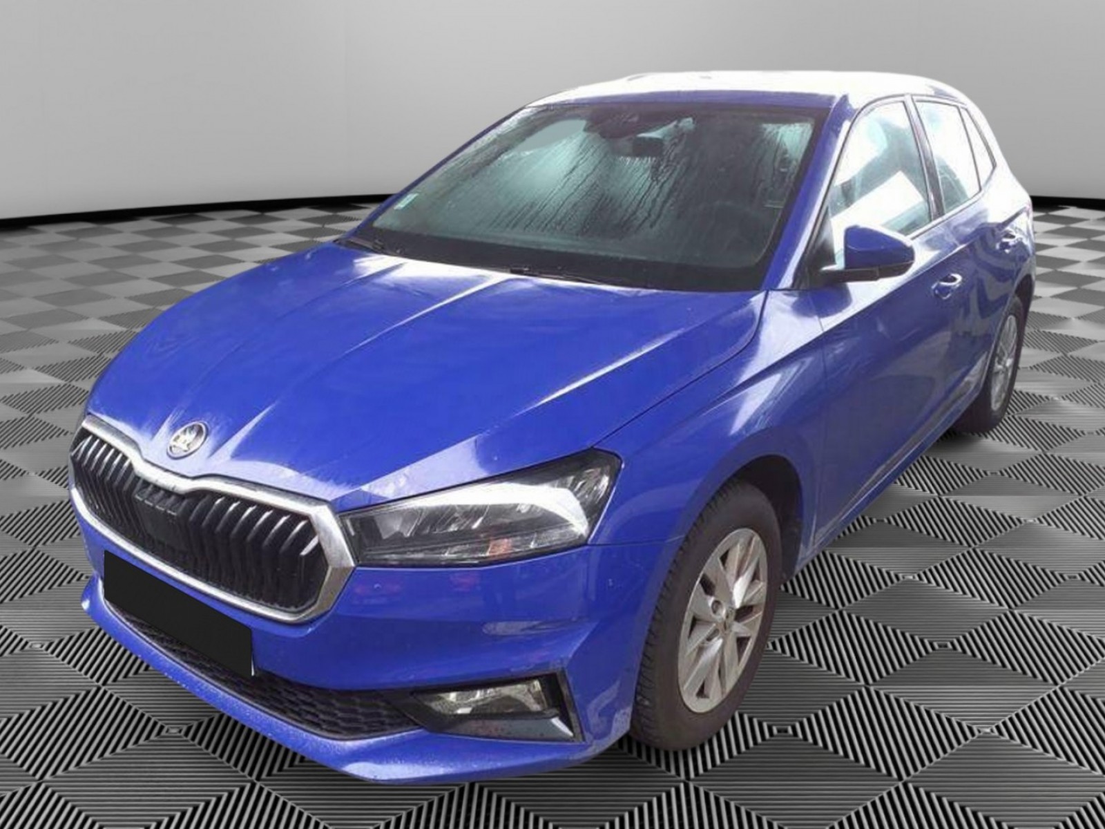 SKODA - FABIA - #510980 - 6