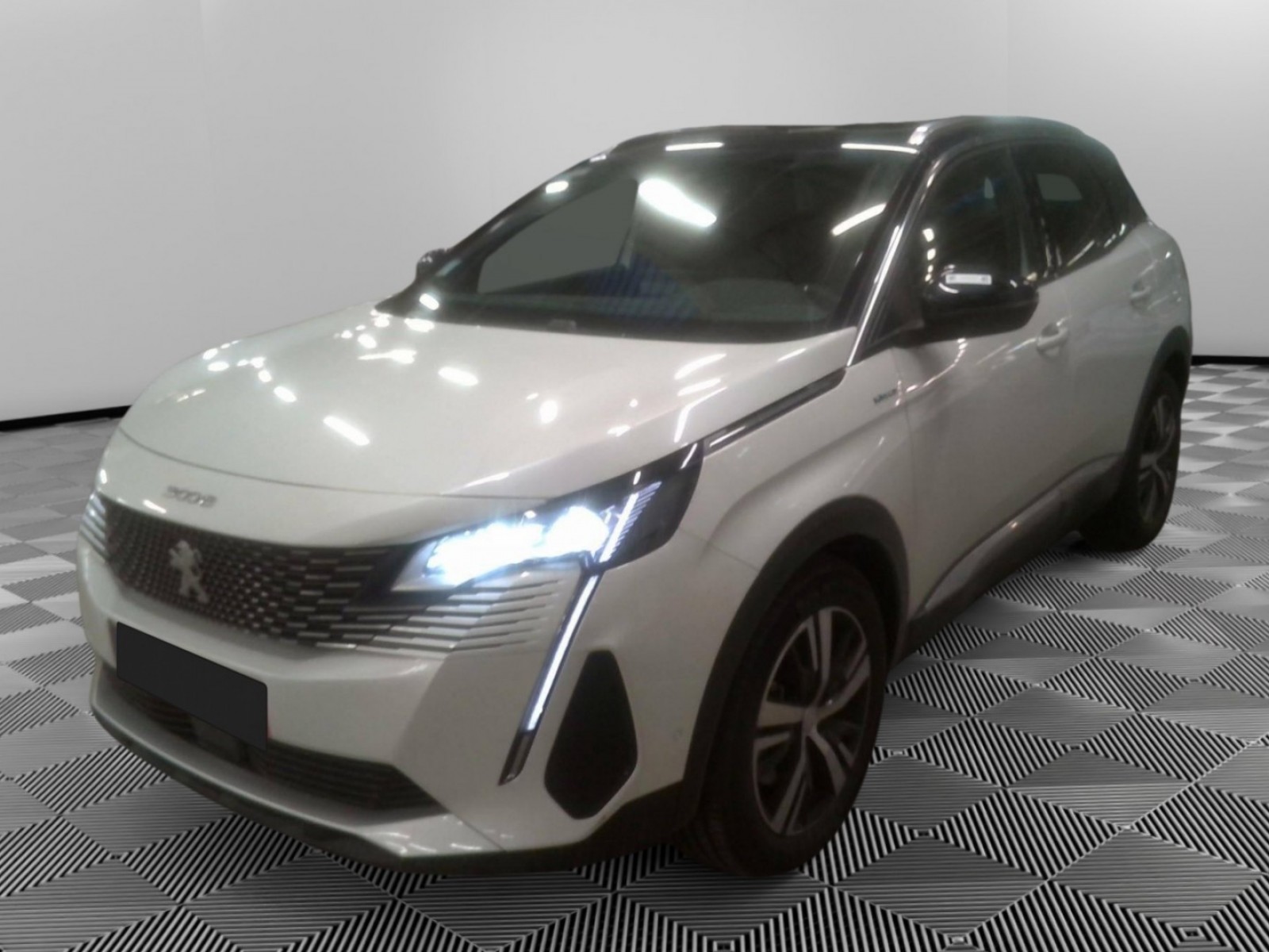 PEUGEOT - 3008 - #535484 - 4