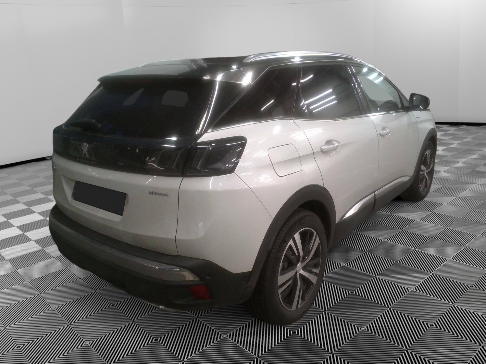 PEUGEOT - 3008 - #535484 - 1