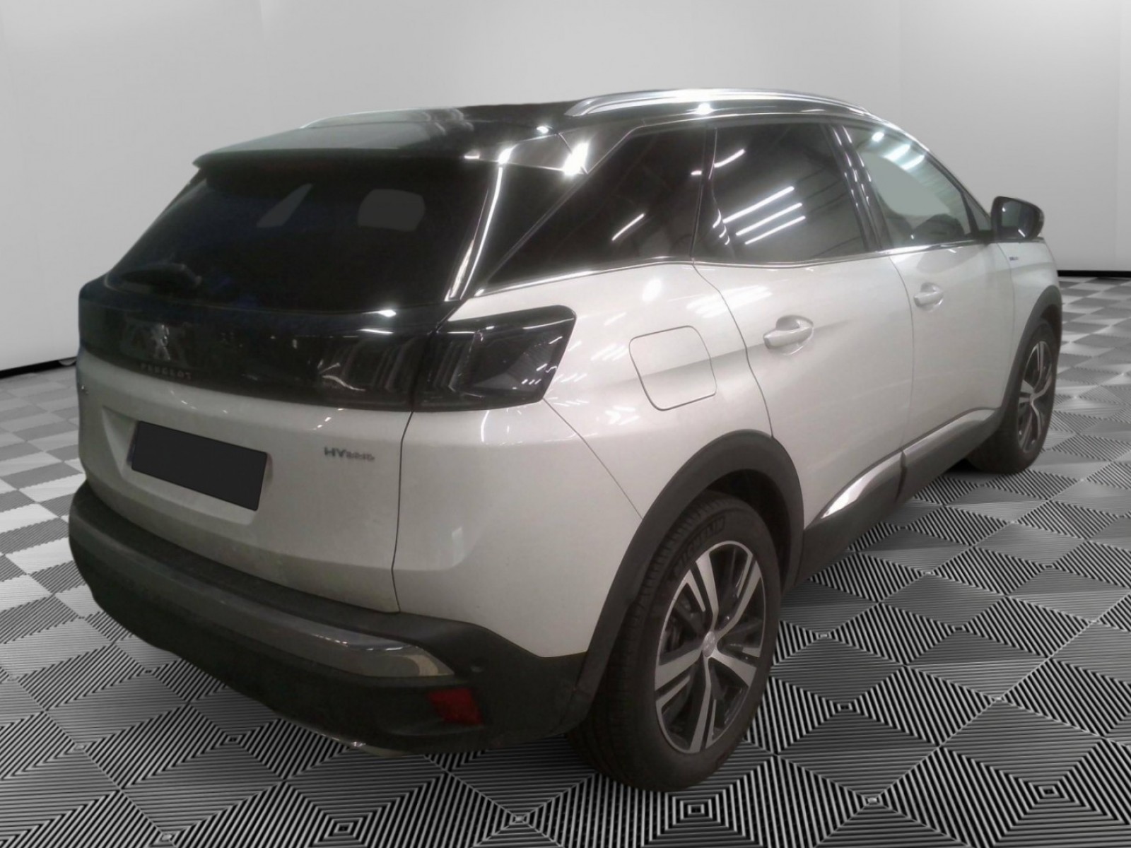 PEUGEOT - 3008 - #535484 - 5