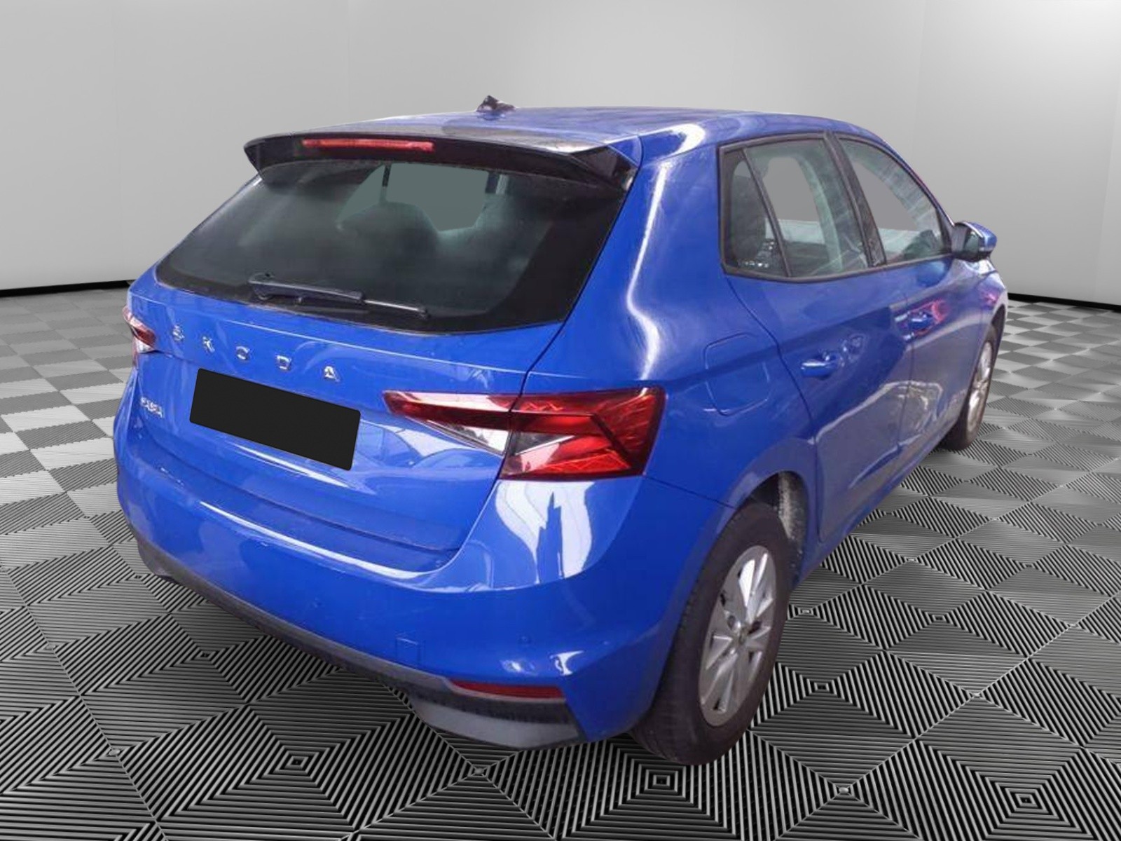 SKODA - FABIA - #510980 - 2