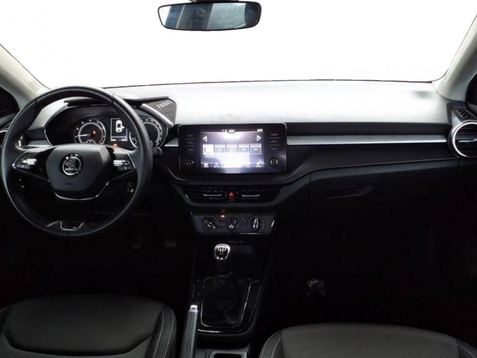 SKODA - FABIA - #510980 - 12