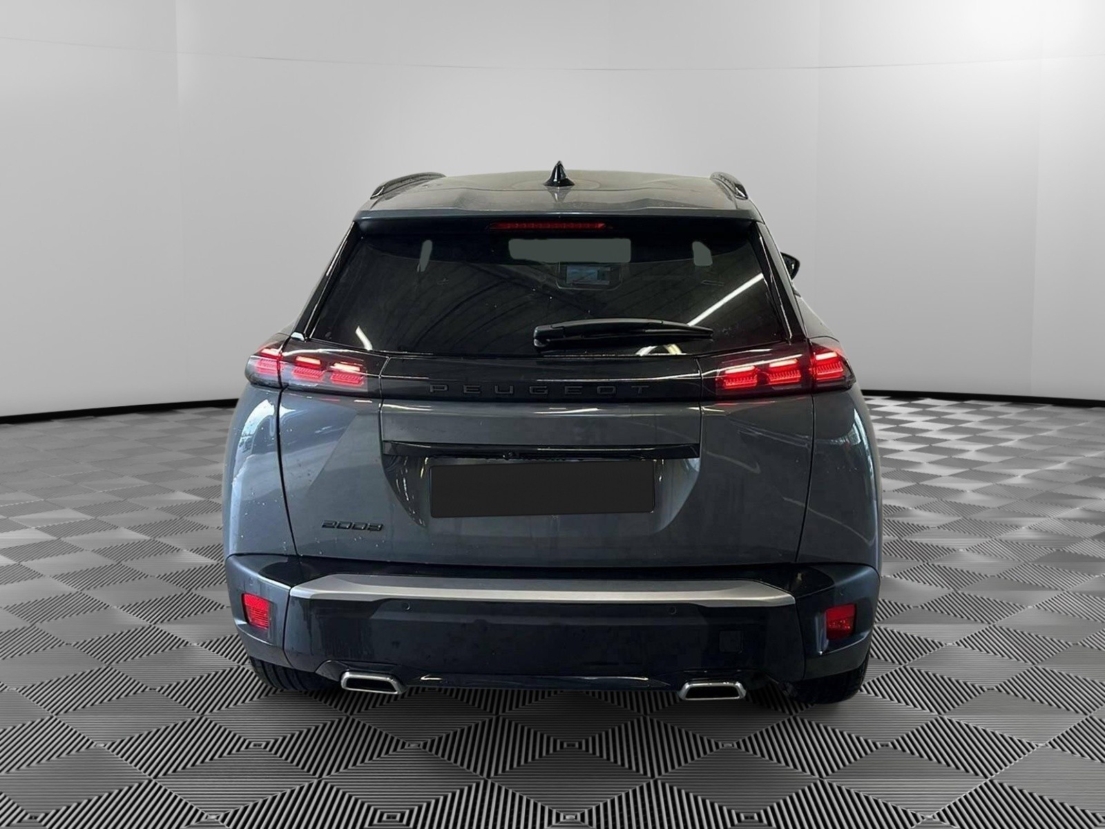 PEUGEOT - 2008 - #352181 - 1