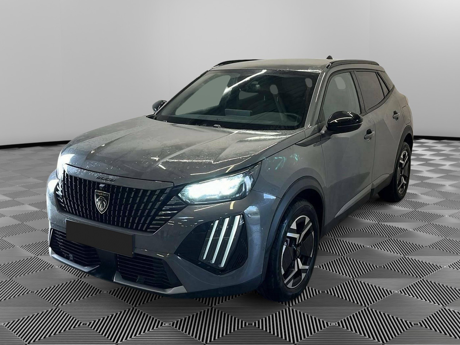 PEUGEOT - 2008 - #352181 - 0