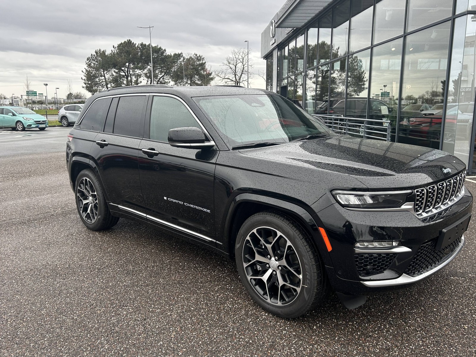 JEEP - GRAND CHEROKEE - #539398 - 6