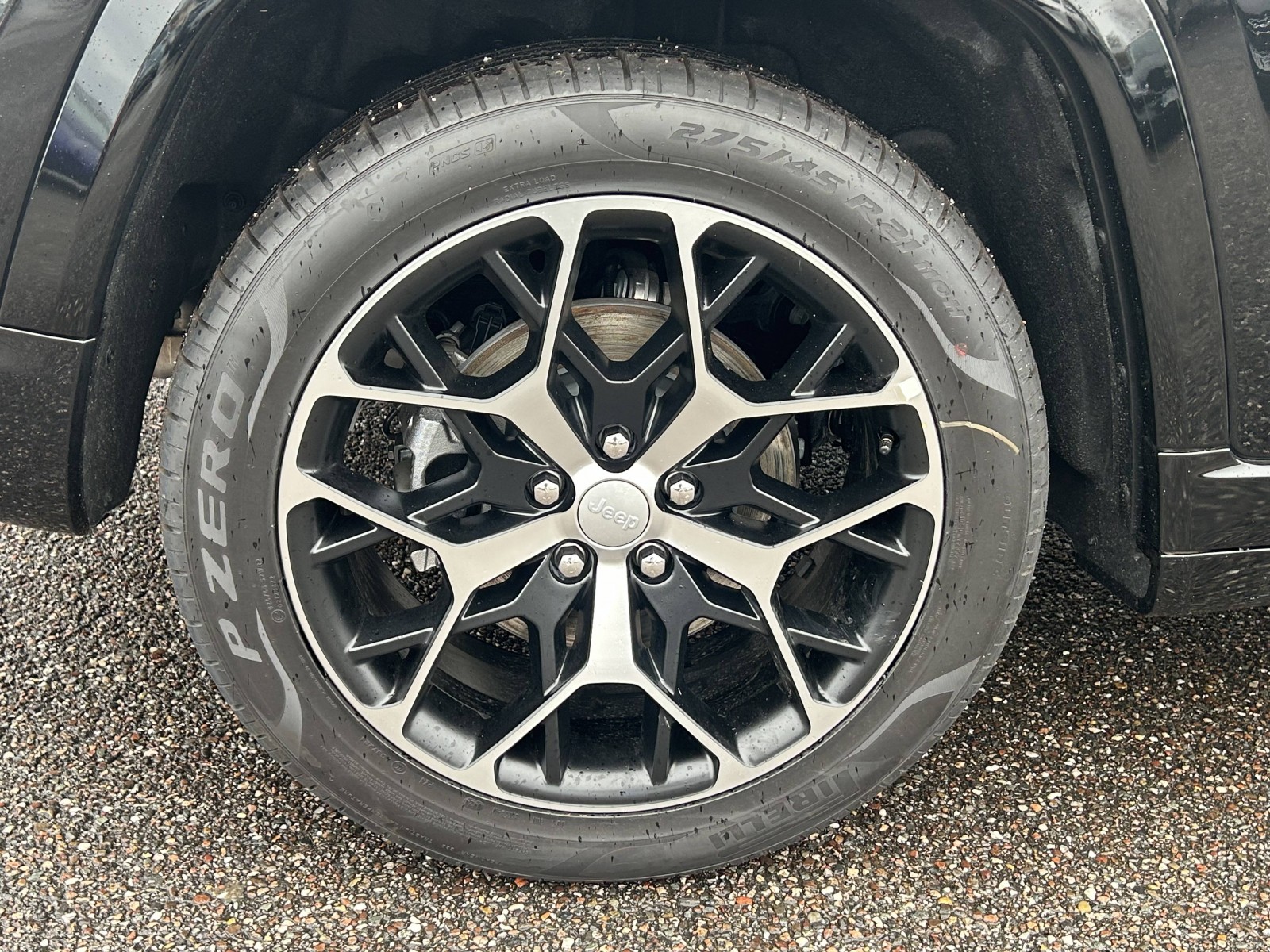 JEEP - GRAND CHEROKEE - #539398 - 8